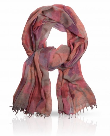 Палантин Женский W-CANVAS/ORANGE